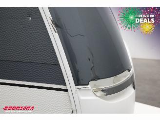 Hobby  540 De Luxe Mover Fietsendrager Luifel Frans Bed Stapelbed BY 2019 picture 5