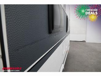 Hobby  540 De Luxe Mover Fietsendrager Luifel Frans Bed Stapelbed BY 2019 picture 8