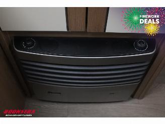 Hobby  540 De Luxe Mover Fietsendrager Luifel Frans Bed Stapelbed BY 2019 picture 20