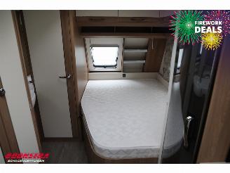 Hobby  540 De Luxe Mover Fietsendrager Luifel Frans Bed Stapelbed BY 2019 picture 12