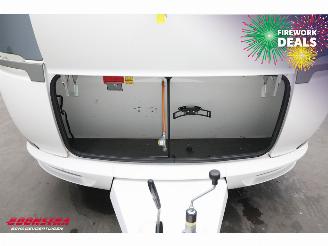 Hobby  540 De Luxe Mover Fietsendrager Luifel Frans Bed Stapelbed BY 2019 picture 25