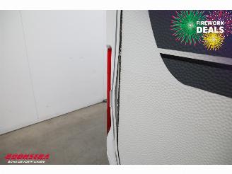 Hobby  540 De Luxe Mover Fietsendrager Luifel Frans Bed Stapelbed BY 2019 picture 7