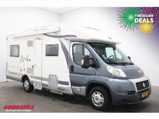 Mc Louis  P700 2.3 MJ Solar Hefbed Frans Bed Luifel Airco Cruise Camera picture 2