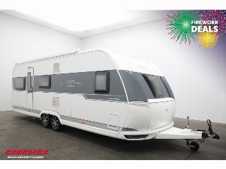 Hobby  650 Prestige Luifel Rondzit Douche Oven BY 2017 picture 2