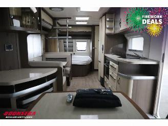 Hobby  650 Prestige Luifel Rondzit Douche Oven BY 2017 picture 15