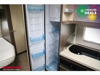 Hobby  650 Prestige Luifel Rondzit Douche Oven BY 2017 picture 22