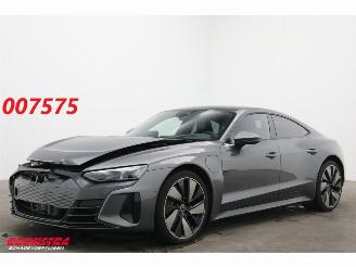 skadebil auto Audi E-tron 93 kWh LED ACC 360° B&O Ventilatie 2023/7