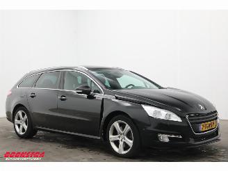 Peugeot 508 SW 2.2 HDi 204 PK Aut. GT Pano Navi Clima Cruise SHZ PDC AHK picture 2