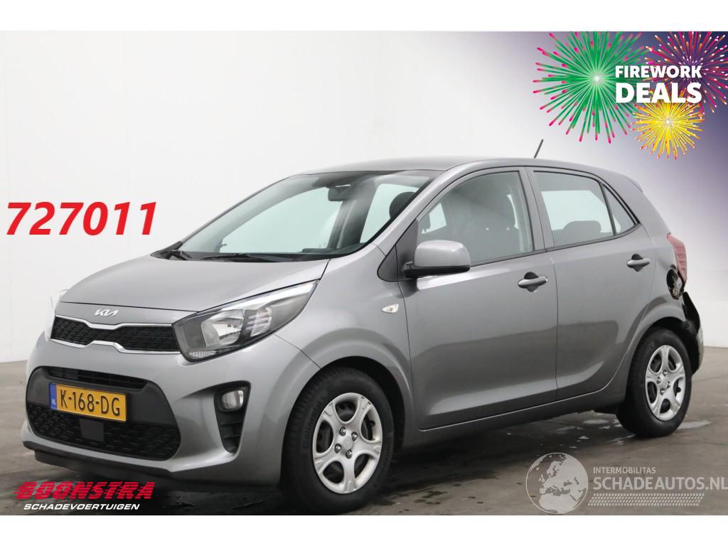 Kia Picanto 1.0 DPi ComfortLine Airco Bluetooth Cruise