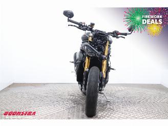 Triumph Speed Triple 1200 RS Akrapovic LED Cruise 120 km!! picture 6