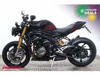 Triumph Speed Triple 1200 RS Akrapovic LED Cruise 120 km!! picture 5