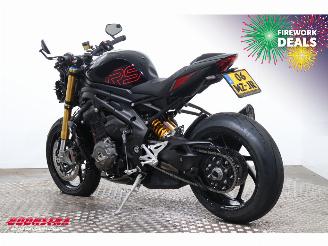 Triumph Speed Triple 1200 RS Akrapovic LED Cruise 120 km!! picture 4