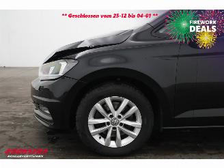 Volkswagen Touran 1.6 TDI VAN Navi Clima Cruise SHZ PDC AHK 143.757 km! picture 13