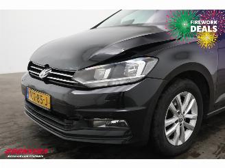 Volkswagen Touran 1.6 TDI VAN Navi Clima Cruise SHZ PDC AHK 143.757 km! picture 12