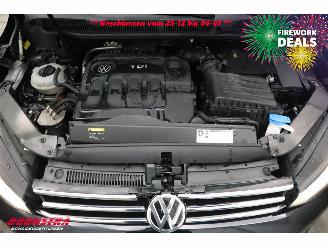 Volkswagen Touran 1.6 TDI VAN Navi Clima Cruise SHZ PDC AHK 143.757 km! picture 10