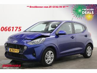 skadebil auto Hyundai I-10 1.0 Premium Navi Clima Cruise Camera 2021/10