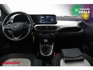 Hyundai I-10 1.0 Premium Navi Clima Cruise Camera picture 14