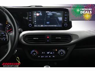 Hyundai I-10 1.0 Premium Navi Clima Cruise Camera picture 15