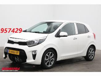 škoda osobní automobily Kia Picanto 1.0 DPi DynamicPlusLine Navi Clima Cruise Camera PDC 7.093 km! 2022/6