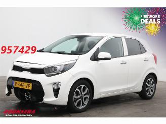 Auto incidentate Kia Picanto 1.0 DPi DynamicPlusLine Navi Clima Cruise Camera PDC 7.093 km! 2022/6