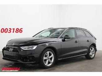 krockskadad bil auto Audi A4 Avant 35 TFSI Advanced Edition LED Navi Clima Cruise SHZ PDC 27.491 km! 2023/8