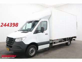 krockskadad bil bedrijf Mercedes Sprinter 315 CDI 9G-Tronic RWD Bluetooth Airco 2023/9
