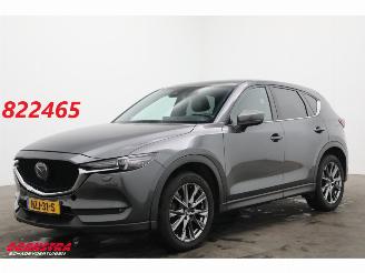 Coche accidentado Mazda CX-5 2.5 SkyActiv-G 194 GT-M LPG LED ACC HUD 360° Memory LRHZ AHK 2019/12
