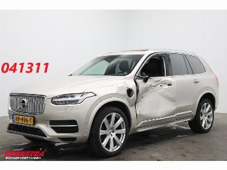škoda osobní automobily Volvo Xc-90 T8 Twin Engine AWD Inscription 7-Pers. Pano LED ACC 360° Memory Lucht AHK 2015/12