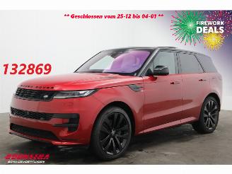 Damaged car Land Rover Range Rover sport 3.0 P440e Dynamic HSE Pano LED ACC 360° Ventilatie 32.382 km! 2023/5