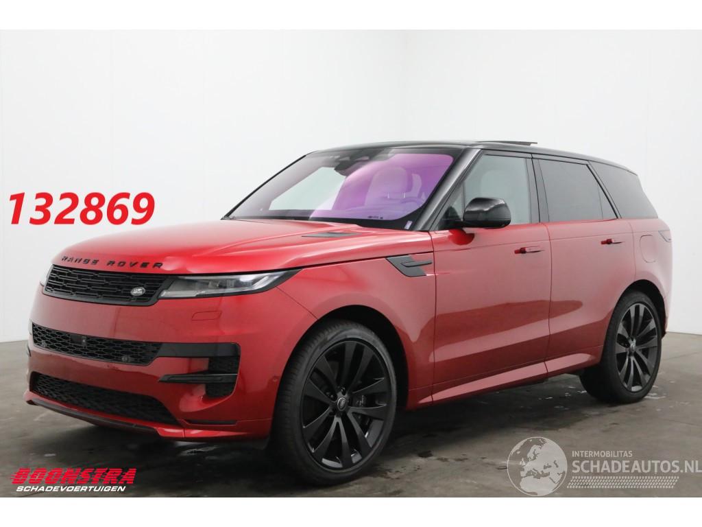Land Rover Range Rover sport 3.0 P440e Dynamic HSE Pano LED ACC 360° Ventilatie 32.382 km!