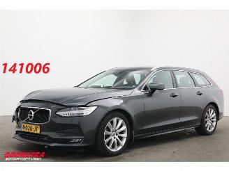 škoda osobní automobily Volvo V-90 D4 Inscription LED ACC Standkachel Leder SHZ LRHZ Camera AHK 144.737 km! 2020/5