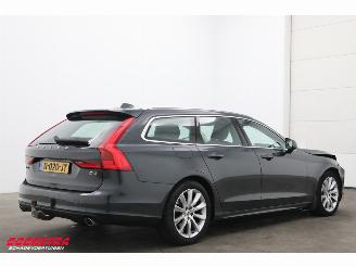 Volvo V-90 D4 Inscription LED ACC Standkachel Leder SHZ LRHZ Camera AHK 144.737 km! picture 3