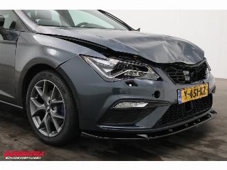 Seat Leon 1.5 TSI FR LED Schuifdak Virtual Navi Clima Cruise Camera SHZ picture 5