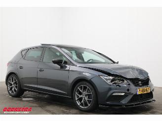 Seat Leon 1.5 TSI FR LED Schuifdak Virtual Navi Clima Cruise Camera SHZ picture 2