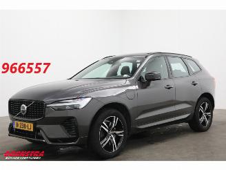 krockskadad bil auto Volvo Xc-60 T6 PHEV AWD R-Design Pano LED ACC Memory Camera LRHZ AHK 2021/11