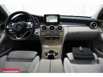 Mercedes C-klasse 220 CDI 7G-Tronic LED ACC Airmatic Camera AHK picture 11
