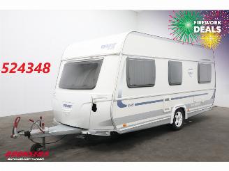 dañado caravana Fendt  445 Bianco Rondzit Mover Dwarsbed BY 2011 2011/5