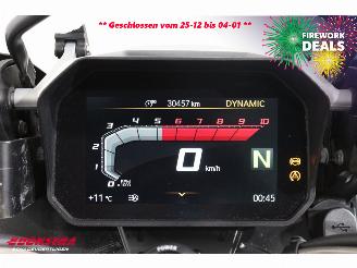 BMW R 1250 GS Adventure Trophy Akrapovic LED Cruise Heizgriffe picture 29