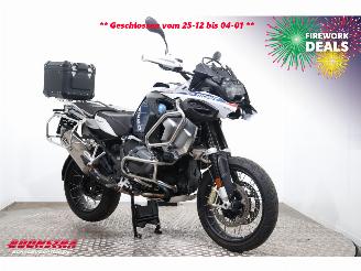 BMW R 1250 GS Adventure Trophy Akrapovic LED Cruise Heizgriffe picture 2