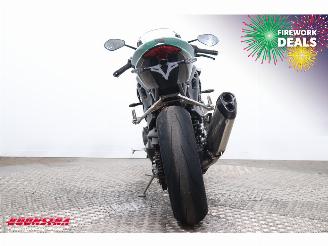 Triumph Speed Triple 1200 RR Carbon LED ABS Lap Timer 1.572 km! picture 8