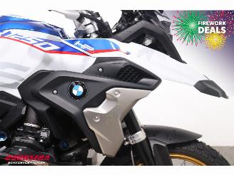 BMW R 1250 GS HP 3X Koffer Dynamic Touring Heizgriffe Cruise 25.116 km! picture 13