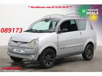 skadebil brommobiel Aixam  Roadline Pack BY 2007 16.288 km! 2007/11