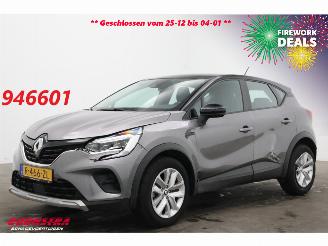 Unfallwagen Renault Captur 1.0 TCe 90 evolution Navi Airco Cruise PDC 26.206 km! 2022/12