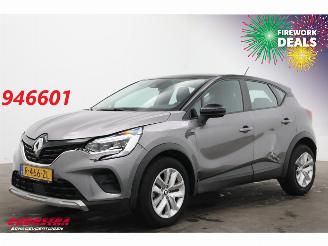 skadebil auto Renault Captur 1.0 TCe 90 evolution Navi Airco Cruise PDC 26.206 km! 2022/12