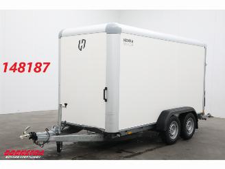 danneggiata carrello Henra  Major Xpert Tandemasser Oprijplaat BY 2024 2024/10