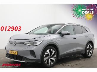 skadebil auto Volkswagen ID.4 Pro 77 kWh LED ACC Pano Navi Clima Camera 2021/11