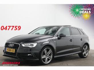 Audi A3 Sportback 1.8 TFSI 180 PK Aut. S-Line Schuifdak B&O BiXenon Navi Clima Cruise SHZ picture 1