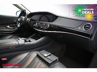 Mercedes S-klasse 400d 4Matic Lang AMG Pano Night Vision HUD 4X Memory ACC picture 7