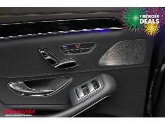 Mercedes S-klasse 400d 4Matic Lang AMG Pano Night Vision HUD 4X Memory ACC picture 27