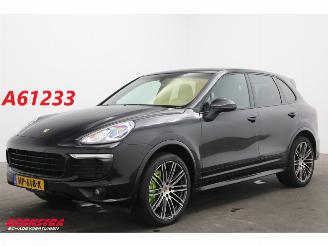 Unfallwagen Porsche Cayenne 3.0 S E-Hybrid Sport Design BiXenon Memory Leder SHZ AHK 2015/12